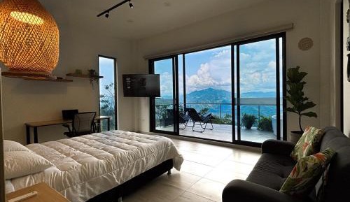 Two-Bedroom Chalet