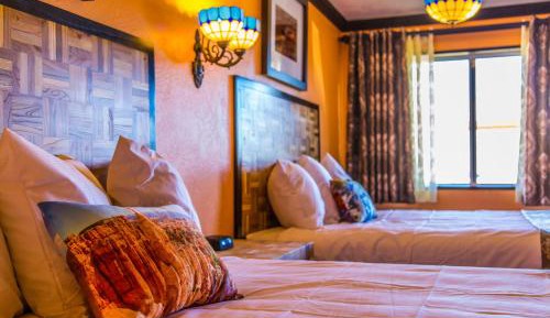 Queen Room with Two Queen Beds