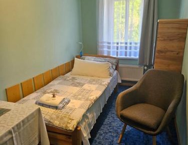 Single Room with Bathroom