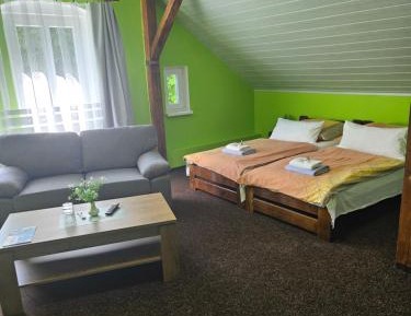 Triple Room with Bathroom