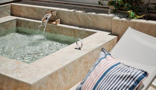 Superior Double Room with Terrace
