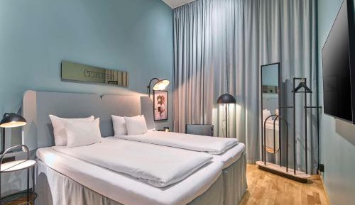 Economy Twin Room without Windows