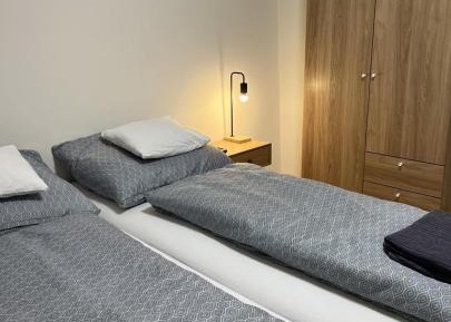 Double Room with Shared Bathroom