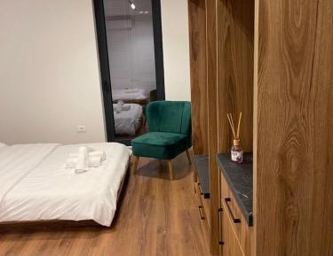 One-Bedroom Villa