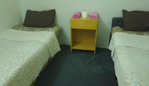 Single Room with Bathroom