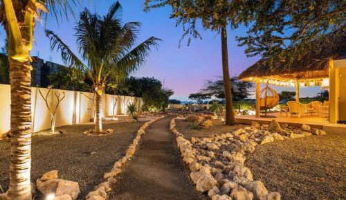 Villa - Beach Front