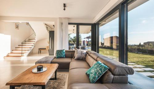 Four-Bedroom Holiday Home