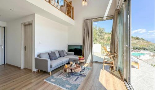 Two-Bedroom Holiday Home