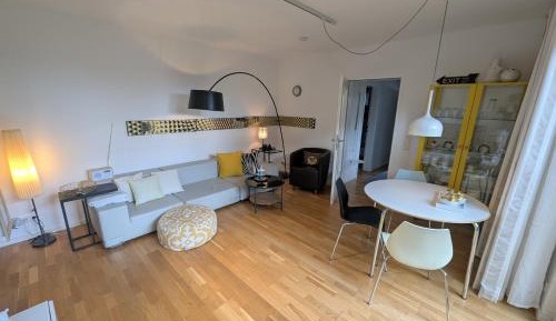 Apartment - Ground Floor