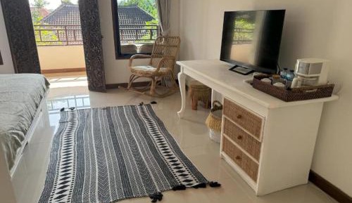 Deluxe Double Room with Bath