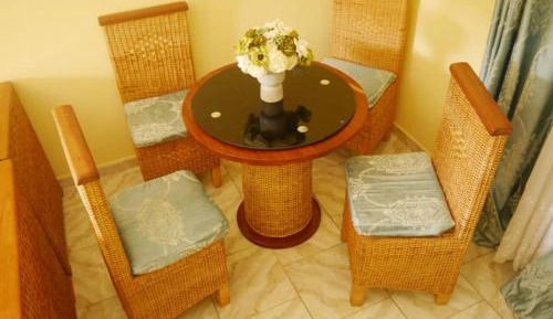 Apartment with Terrace