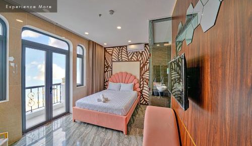 Large Double Room