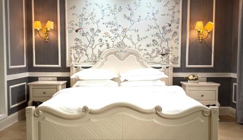 Double Room with Mountain View