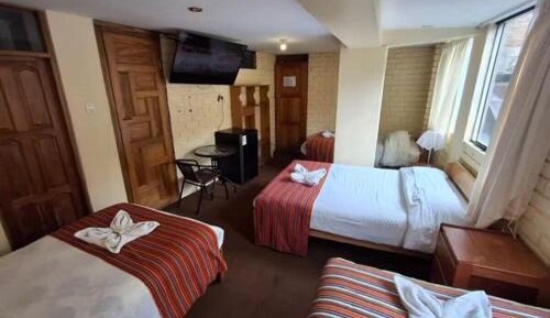 Quadruple Room