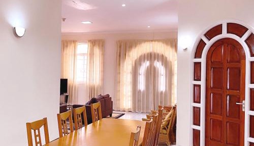 Three-Bedroom Villa