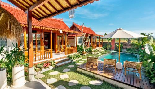 Two-Bedroom Villa