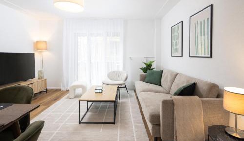 Three-Bedroom Superior Apartment