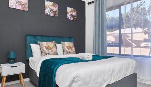 Three-Bedroom Standard Apartment