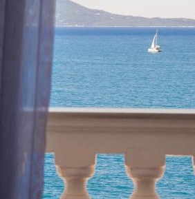 Double Room with Sea View