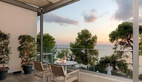 Junior Suite with Sea View