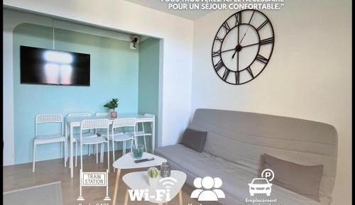 Two-Bedroom Deluxe Apartment