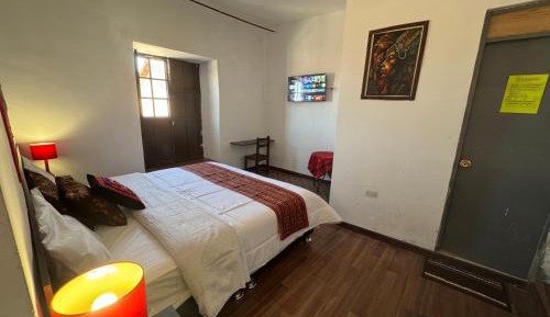 King Room with Balcony