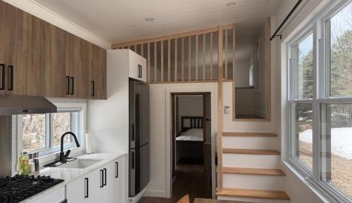 Two-Bedroom Chalet