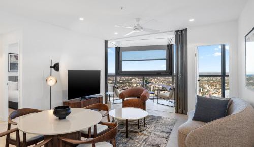 2 Bedroom Fireworks View