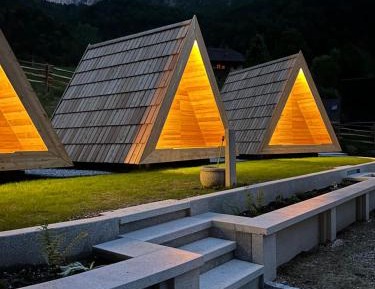 Double Room with Mountain View