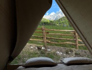 Double Room with Mountain View