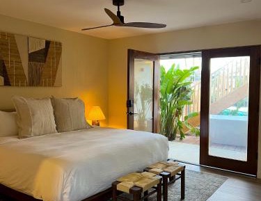 Suite with Spa Bath