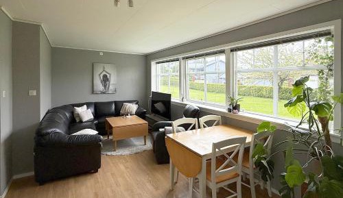 Two-Bedroom Studio Apartment