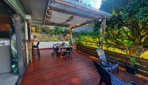 One-Bedroom Bungalow