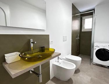 One-Bedroom Family Apartment
