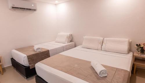 Large Double Room