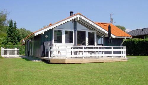 Four-Bedroom Holiday Home