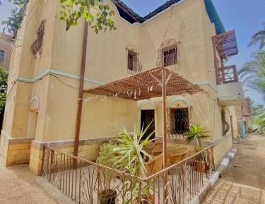 Villa with Sea View