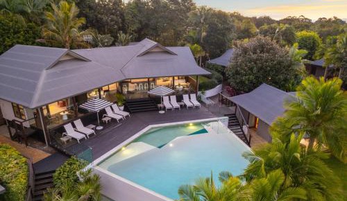 Deluxe Villa