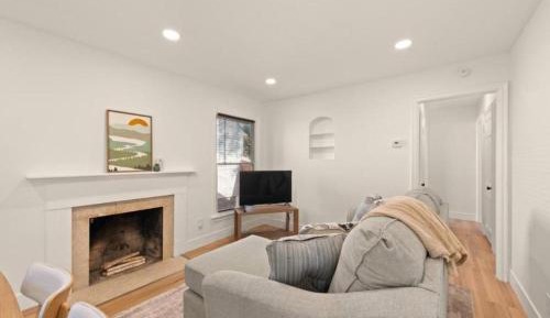 Three-Bedroom Home