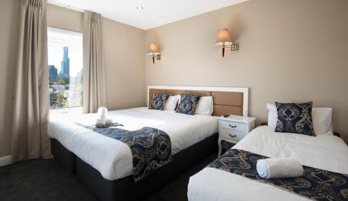 Triple Room