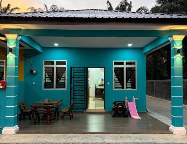 Three-Bedroom House