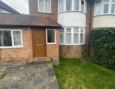 Four-Bedroom House