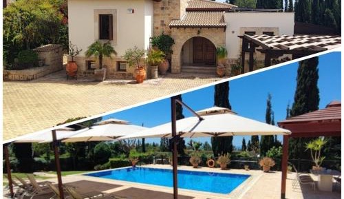 Villa with Private Pool