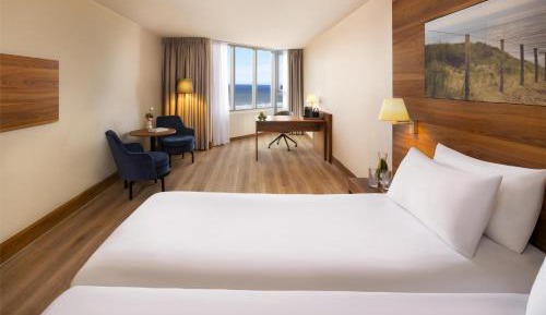 Superior Twin Room with Sea View