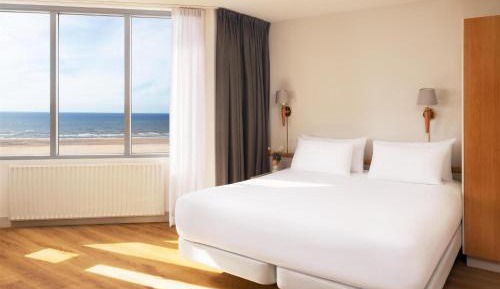 Standard Quadruple Room with Sea View