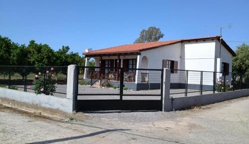 Two-Bedroom House