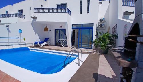 Villa with Private Pool