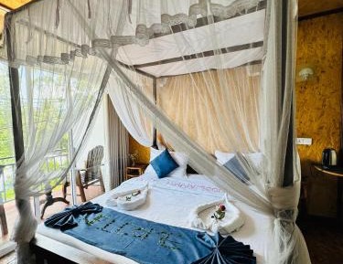 Deluxe Double or Twin Room with Balcony