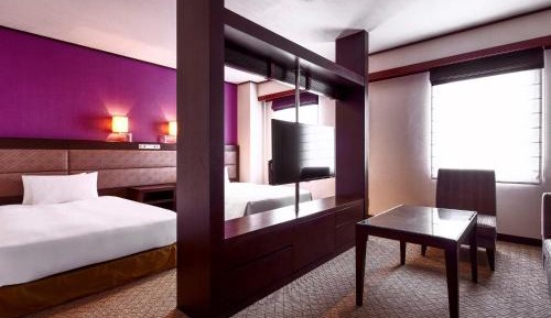 Executive Twin Room - Non-Smoking