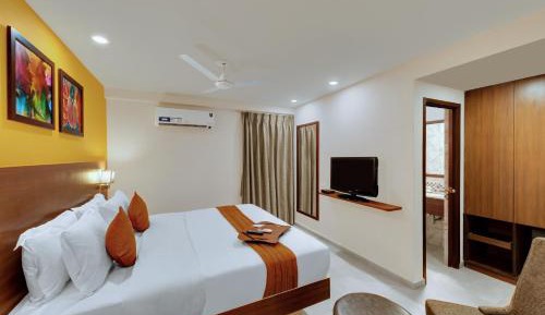 King Room - Non-Smoking